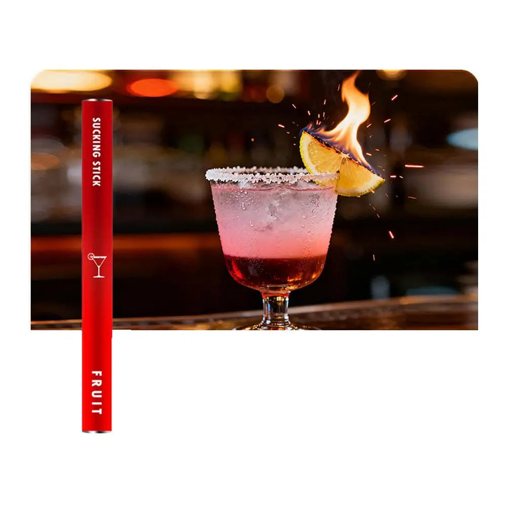 Peach Oolong Nicotine-Free Cessation Stick | Herbal Oral Aid