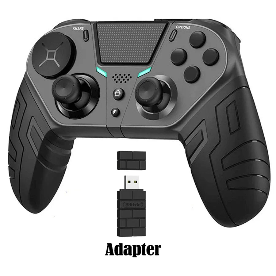 Wireless Bluetooth Gamepad for PS4, PS3, PC & Android | AyeBeau