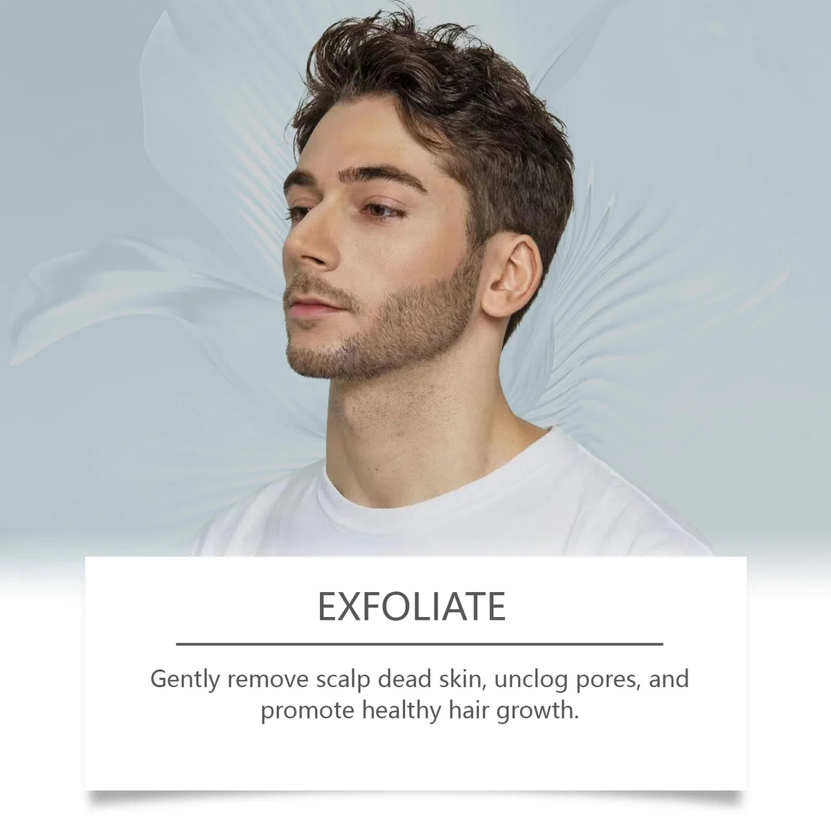 HOEGOA Volumizing Hair Powder – Oil Control & Volume Boost