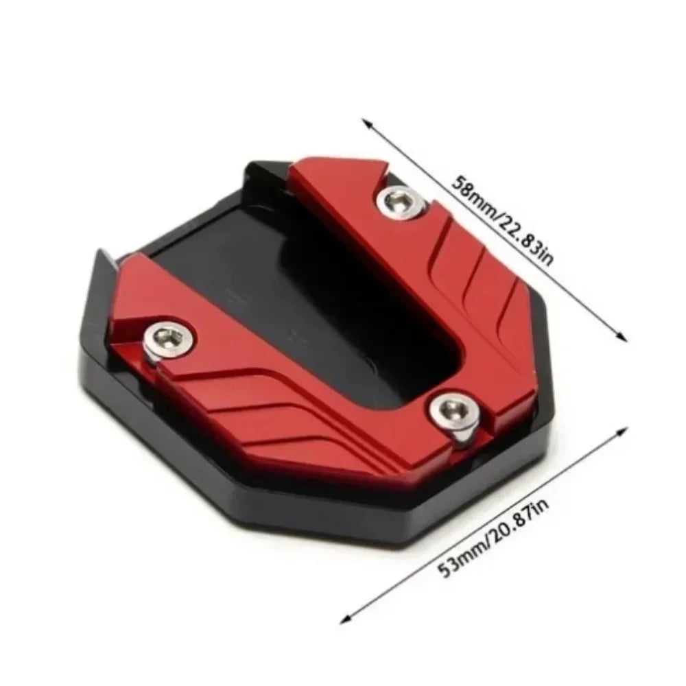 Aluminum Kickstand Extension Pad – Nmax 155, AEROX 155, NVX 155