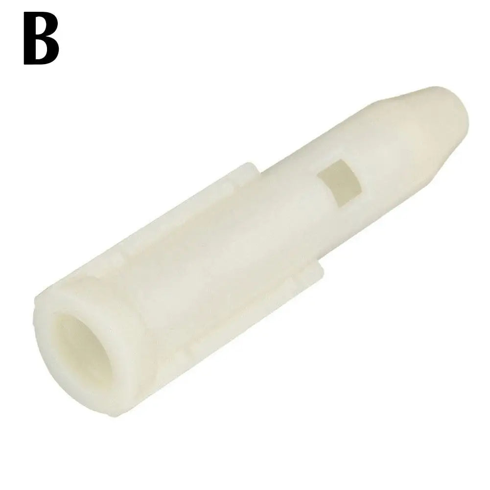 Auto Car Gear Shift Knob Sleeve Adapter Lever Peugeot 206 106 301 307