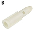 Auto Car Gear Shift Knob Sleeve Adapter Lever Peugeot 206 106 301 307