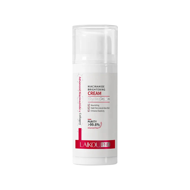 LAIKOU PRO Niacinamide Face Cream – Firming & Brightening 30g