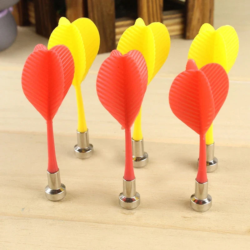 Magnetic Dart Replacement Tips 2/5/10 Pcs – Safe Dart Heads