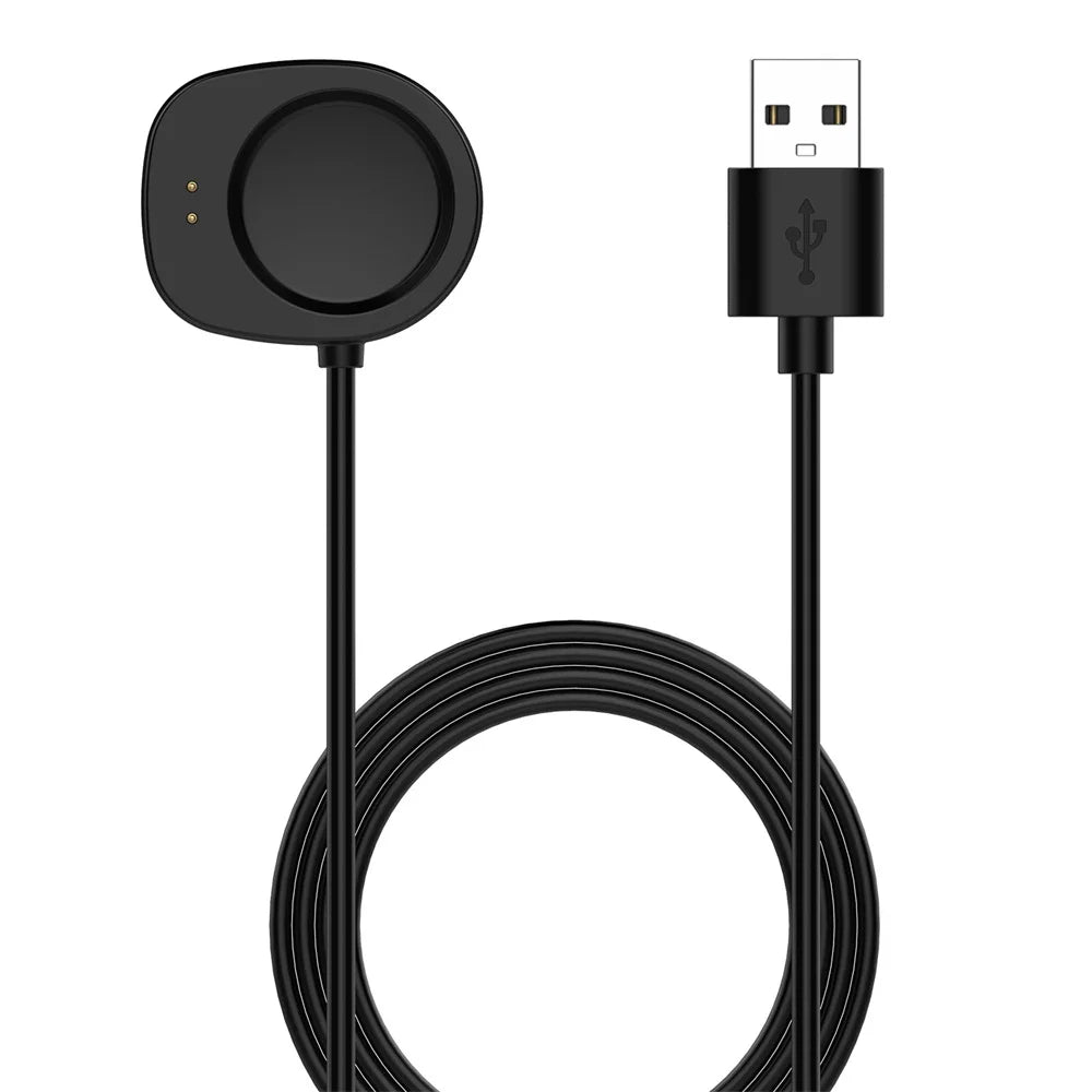 Amazfit T-Rex 3 / Balance 2 Magnetic USB Charger Cable 100cm