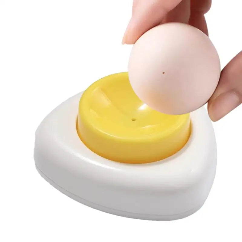 Egg Poker Simple Punchers Piercer Retractable Pin Design Shell Opener