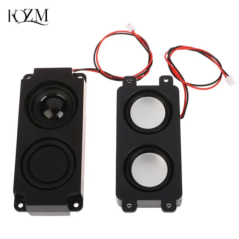 3W 4 Ohm Mini Full-Range Cavity Speaker | Dual Membrane