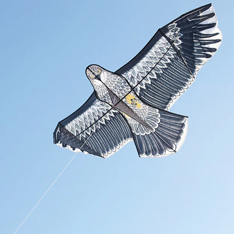 Giant Eagle Kite 1.5m & 1.8m – Easy-Fly Animal Kite for Kids