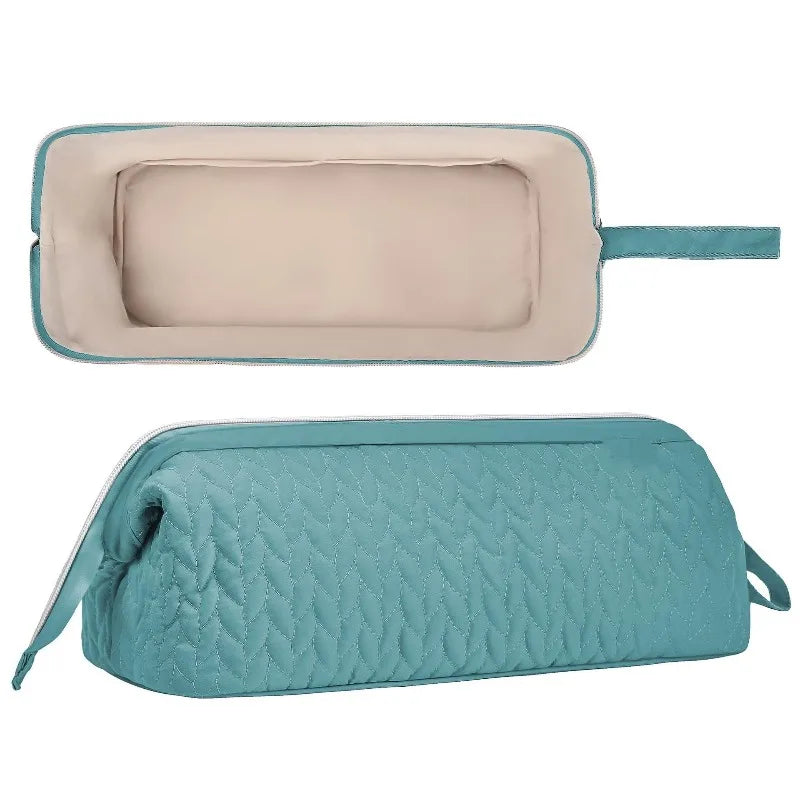 Hair Dryer Storage Bag Waterproof Dustproof Straightener Organizer