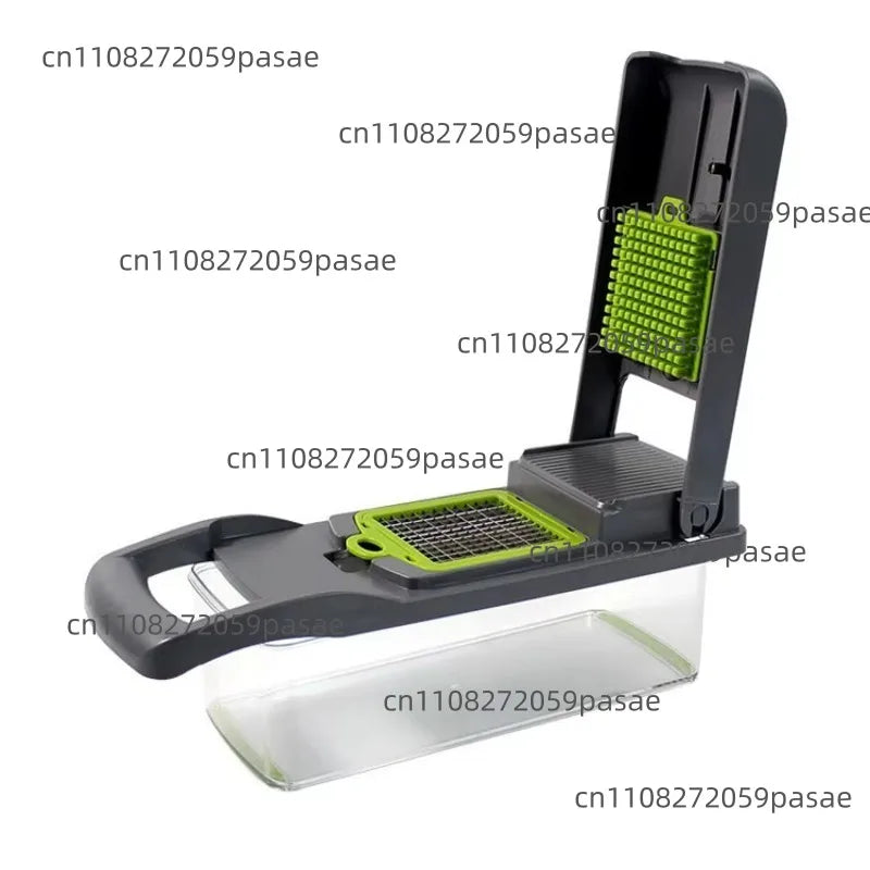 14-in-1 Vegetable Chopper, Slicer & Food Grater | Kitchen Tool