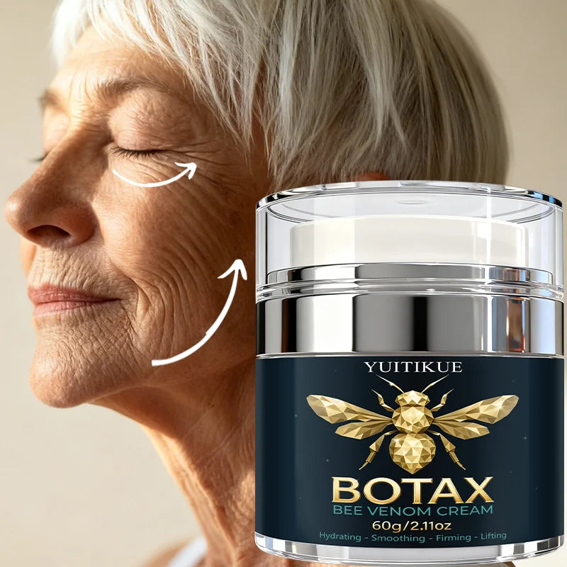 BOTAX Bee Venom Cream 60g – Firms, Lifts & Brightens Skin