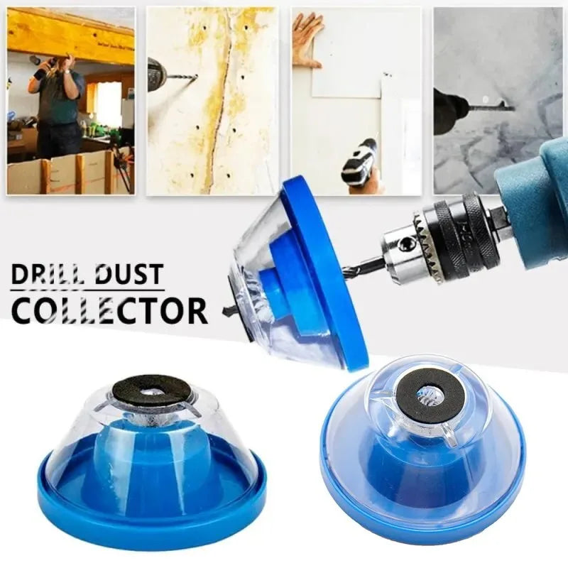 Electric Drill Dust Collector Cover | Impact Hammer Drilling