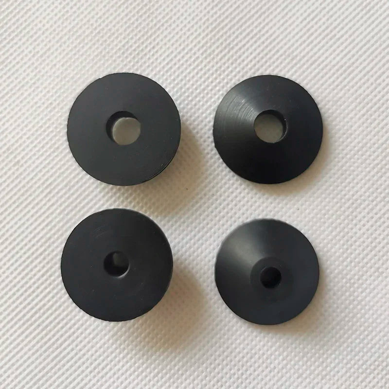 10-Pack M6 M8 Rubber Seal Gaskets for Toilet Seat Bolts