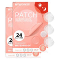 2-Pack Micro Needle Hydrocolloid Pimple Patches – Acne Cover