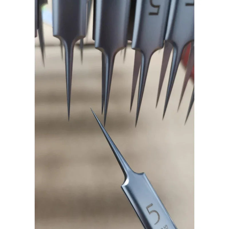 Stainless Steel Blackhead & Blemish Removal Tool Set
