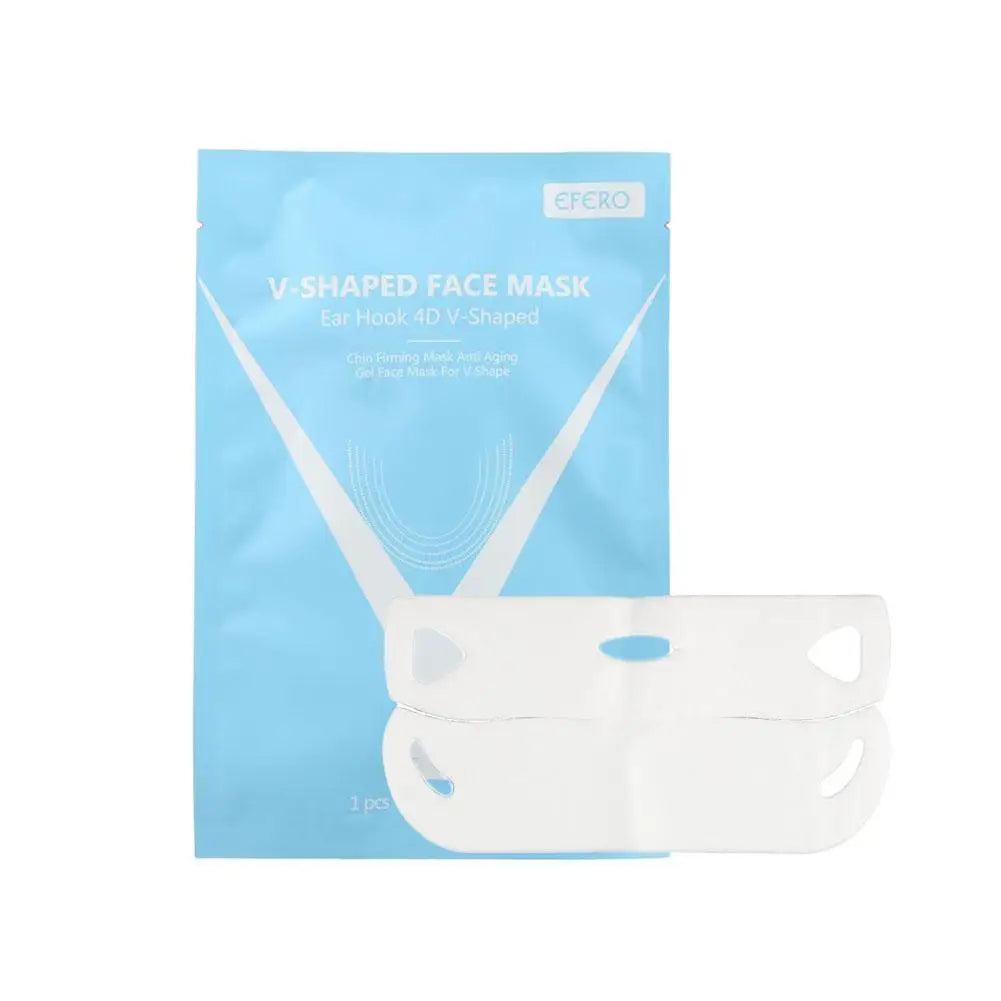 Eelhoe V-Shape Face Lifting Mask – Chin Firming & Anti-Wrinkle