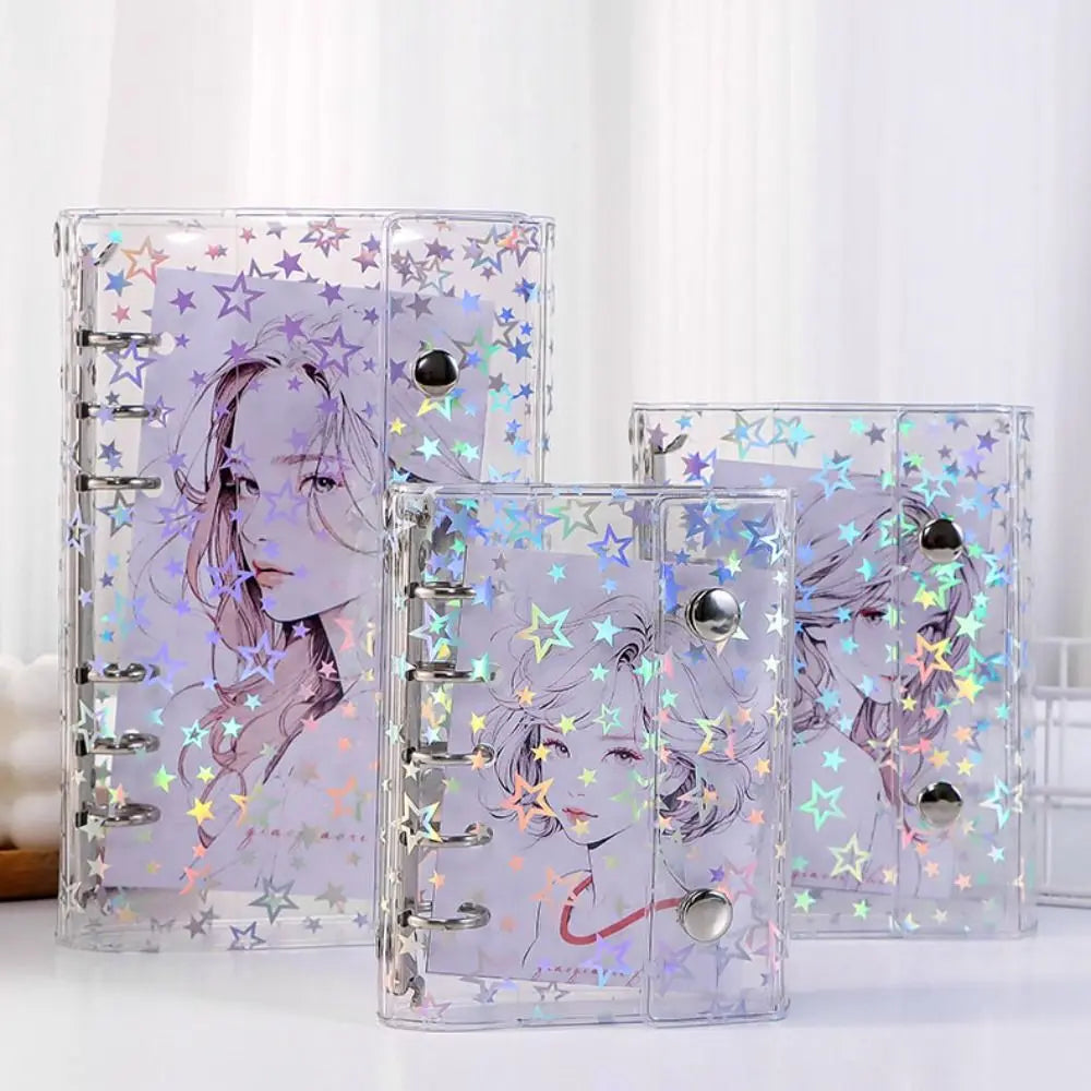 Waterproof Money Savings Challenge Binder | PVC Envelope Book