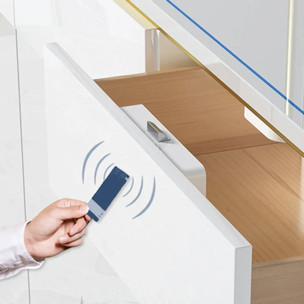 Invisible RFID Smart Cabinet Lock – Keyless Drawer Lock