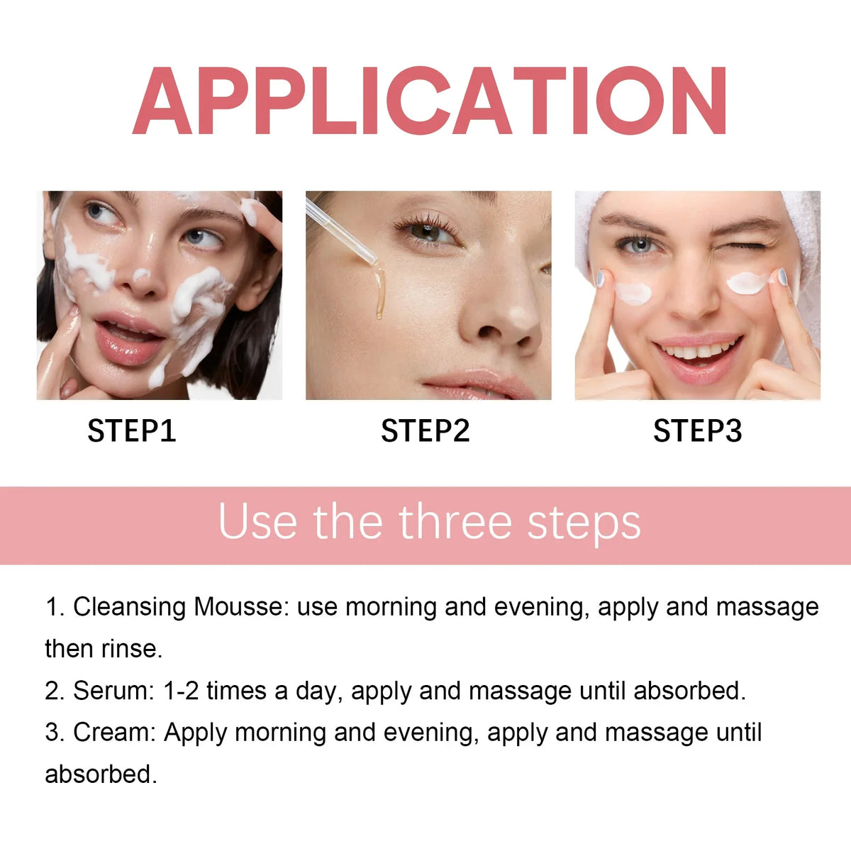 Jaysuing 5-in-1 Collagen Facial Kit – Hydrate, Brighten & Firm