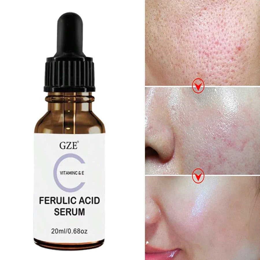 GZE Ferulic Serum – Vitamin C, E & Ascorbic Acid Face Essence