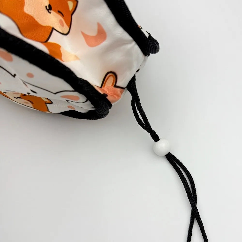 Cartoon Hamster Sleeping Bag | Soft Breathable Hammock & Hideout