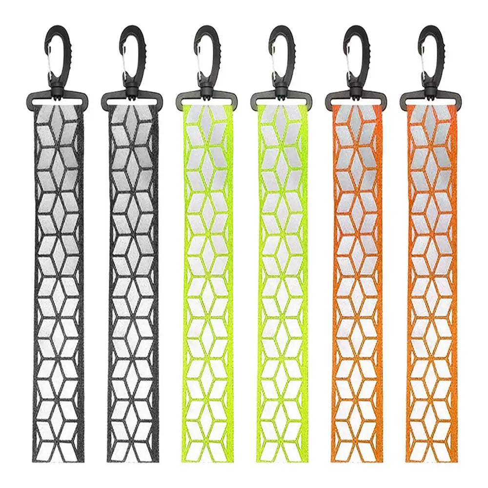 Reflective Safety Pendant Lightweight 360 Degree High-visibility