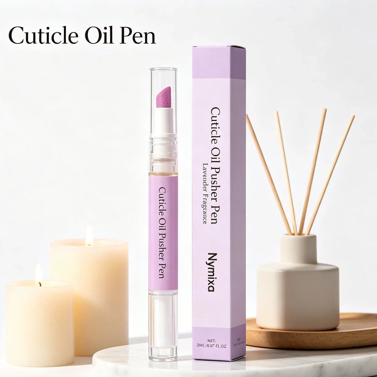 Cuticle Oil Pen – Nourishing Nail Care & Moisturizing Tool