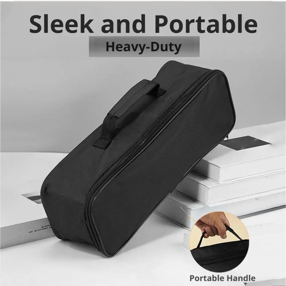 Oxford Cloth Tool Storage Bag – Portable Organizer Pouch
