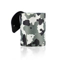 Camouflage Wrist Wraps – Adjustable Gym Weightlifting Support