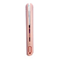 USB Cordless 2-in-1 Hair Straightener & Curler | Travel Flat Iron