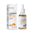 Turmeric Oil Dark Spot Brightening Facial Serum | eelhoe