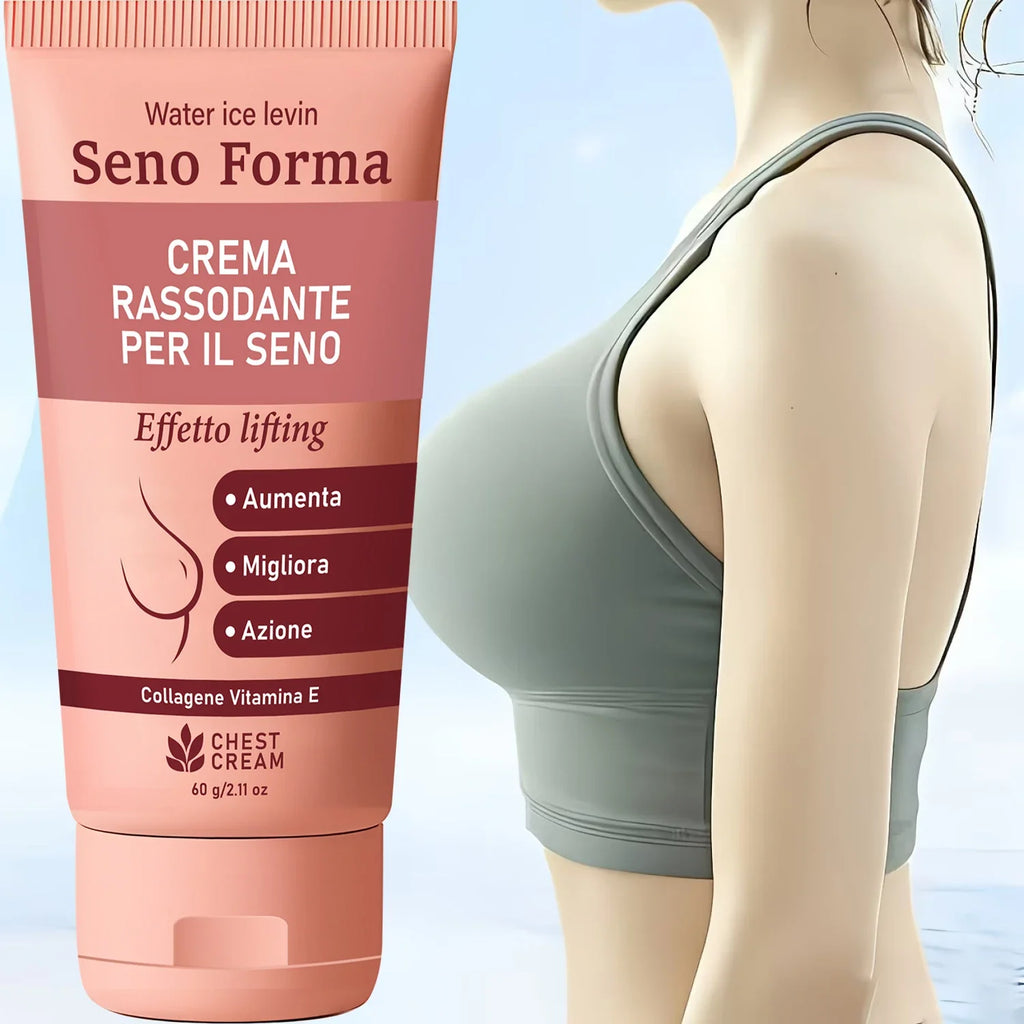 Collagen & Vitamin E Bust Firming Cream | 60g Moisturizer