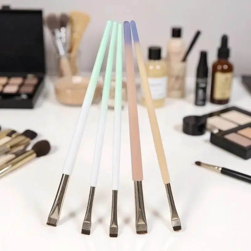 Lash Lift Flat Brush – Eyelash Perm Applicator Tool
