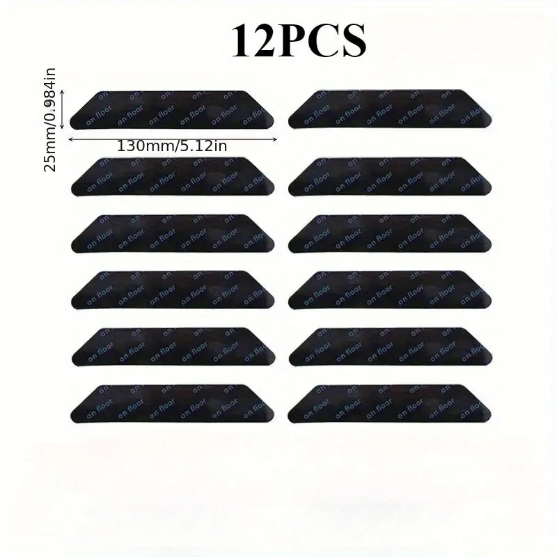 Newest Carpet Non-slip Stickers Washable Anti Curling Patch General