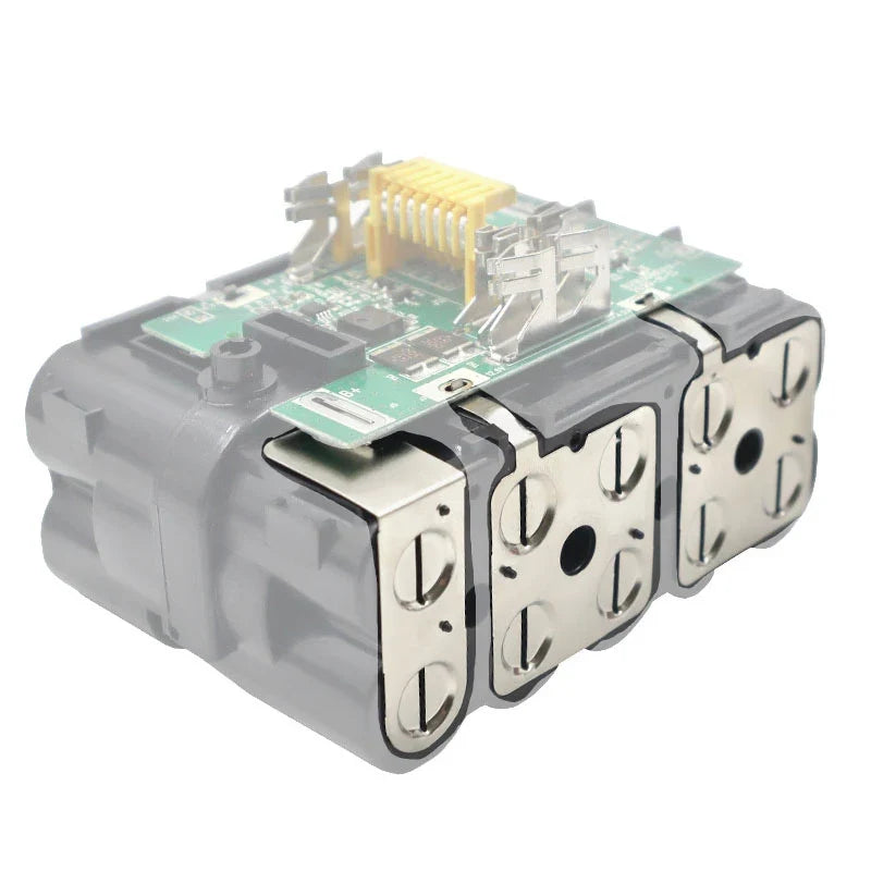 Nickel Sheet Lithium Battery Electric Tool 18650 Li-ion Cell