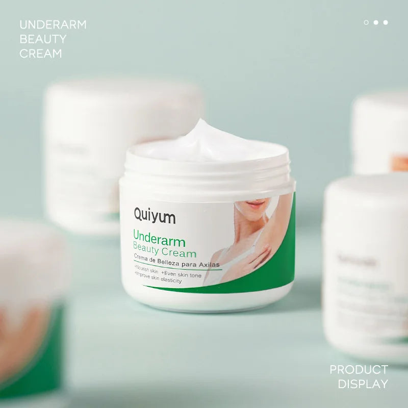 LAIKOU Underarm Brightening Cream – Even Tone & Moisturizing