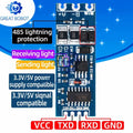 TTL to RS485 UART Conversion Module – Auto Flow Control 3.3V 5V