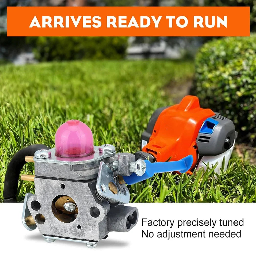 Carburetor Kit for String Trimmers – Replaces W38 C1Q-W38