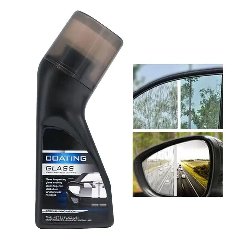 Car Glass Defogging Agent Auto Windshield Anti-fog Long-lasting