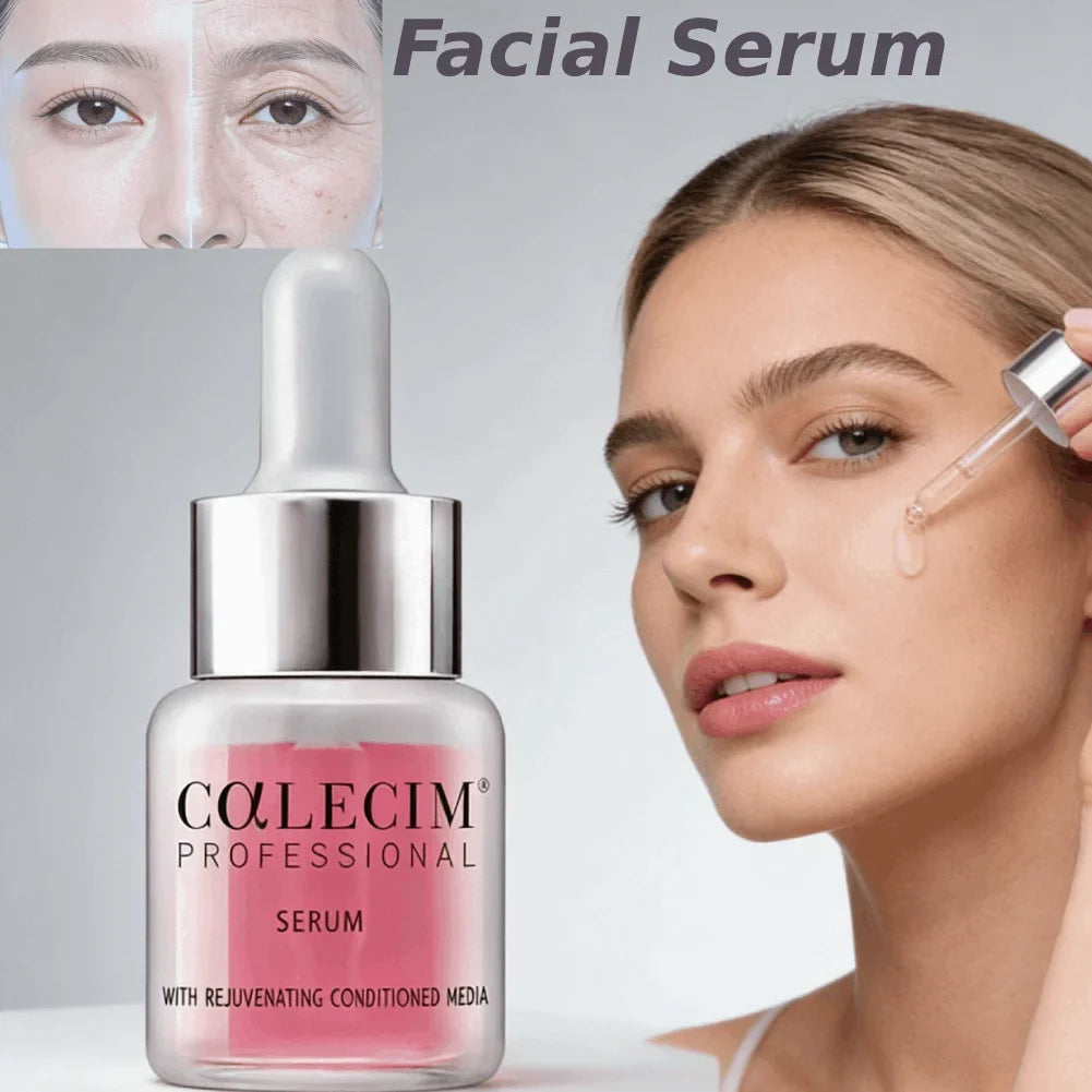 Stem Cell Regenerative Face Serum – Firms, Repairs & Nourishes