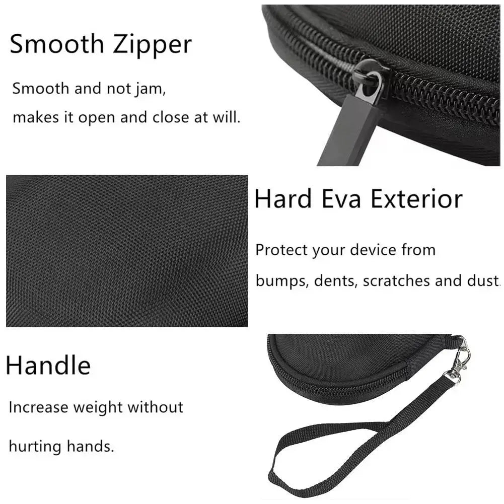 Logitech MX Master 4 3S 3 2S Mouse Carrying Case EVA Bag Portable