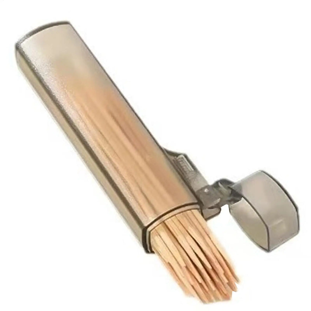 Portable Clear Toothpick Holder Box | Travel & Kitchen