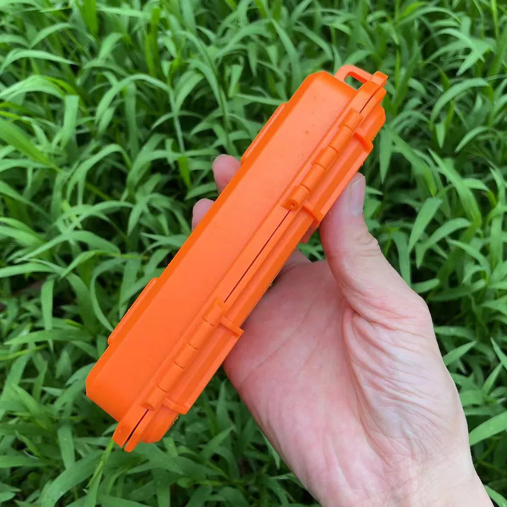 Tactical EDC Waterproof Shockproof Storage Box | Survival Case
