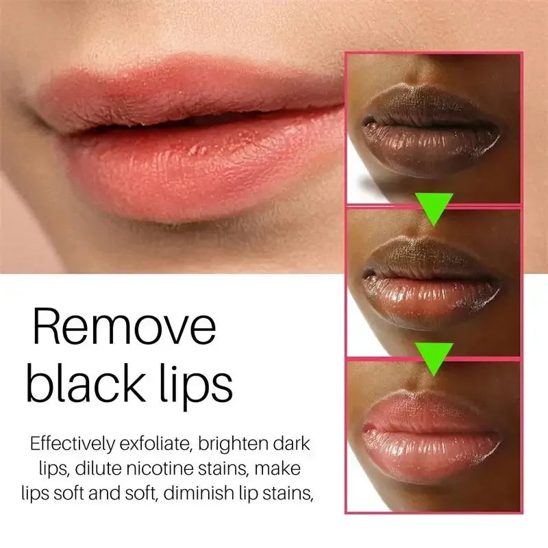Brightening Lip Balm – Turmeric, Exfoliating & Moisturizing