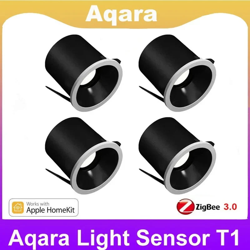 Aqara Smart Downlight T3 Zigbee Dimming Round Light 6W Beam Angle 15