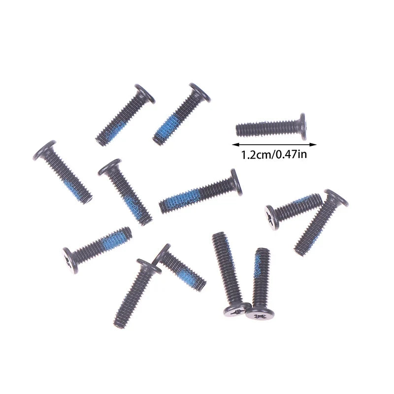 Laptop Lower Bottom Base Cover Case Screws TUF Gaming A15 FA507 FX507