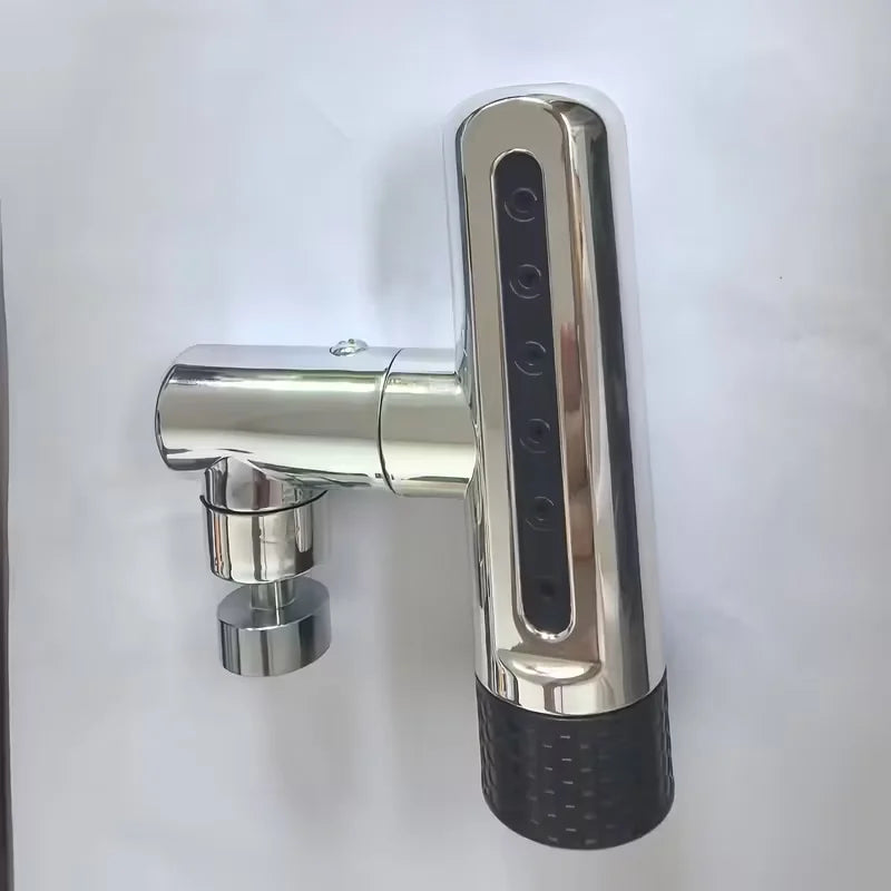 RV Kitchen & Bathroom Faucet | 3-Mode Rotatable Single Handle