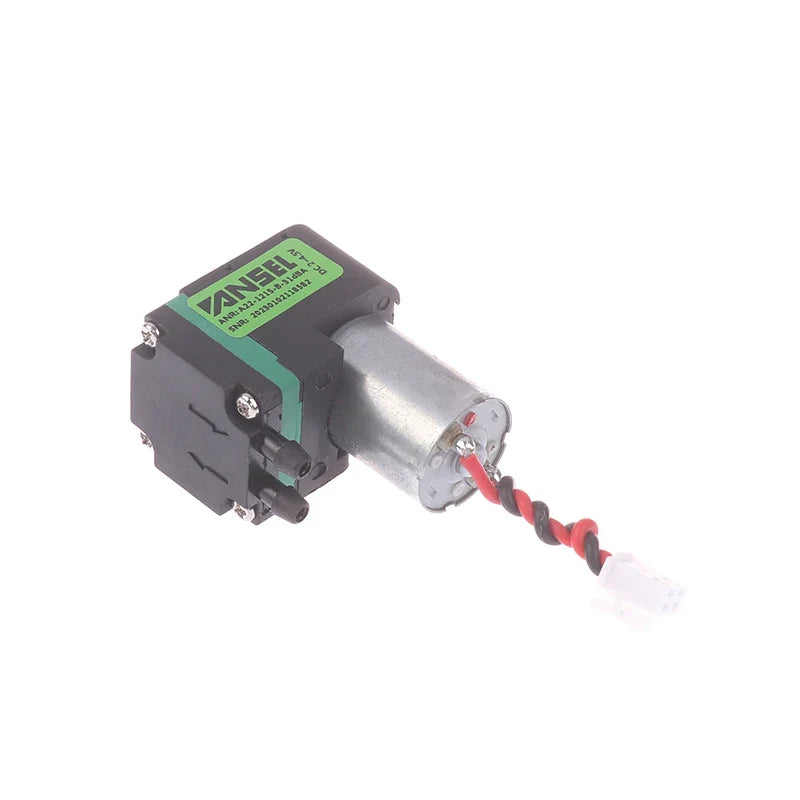 Mini DC 2-5V Micro Vacuum Air Pump 650ml/min Gas Sampling
