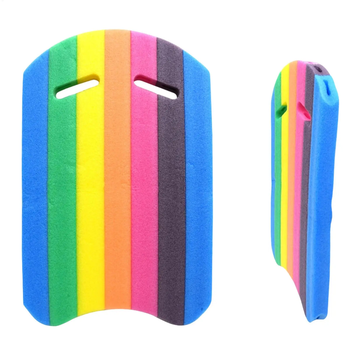EVA Swim Kickboard for Kids & Adults – Lightweight Pool Trainer