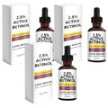 2.5% Retinol Serum – Niacinamide & Hyaluronic Acid | 30g